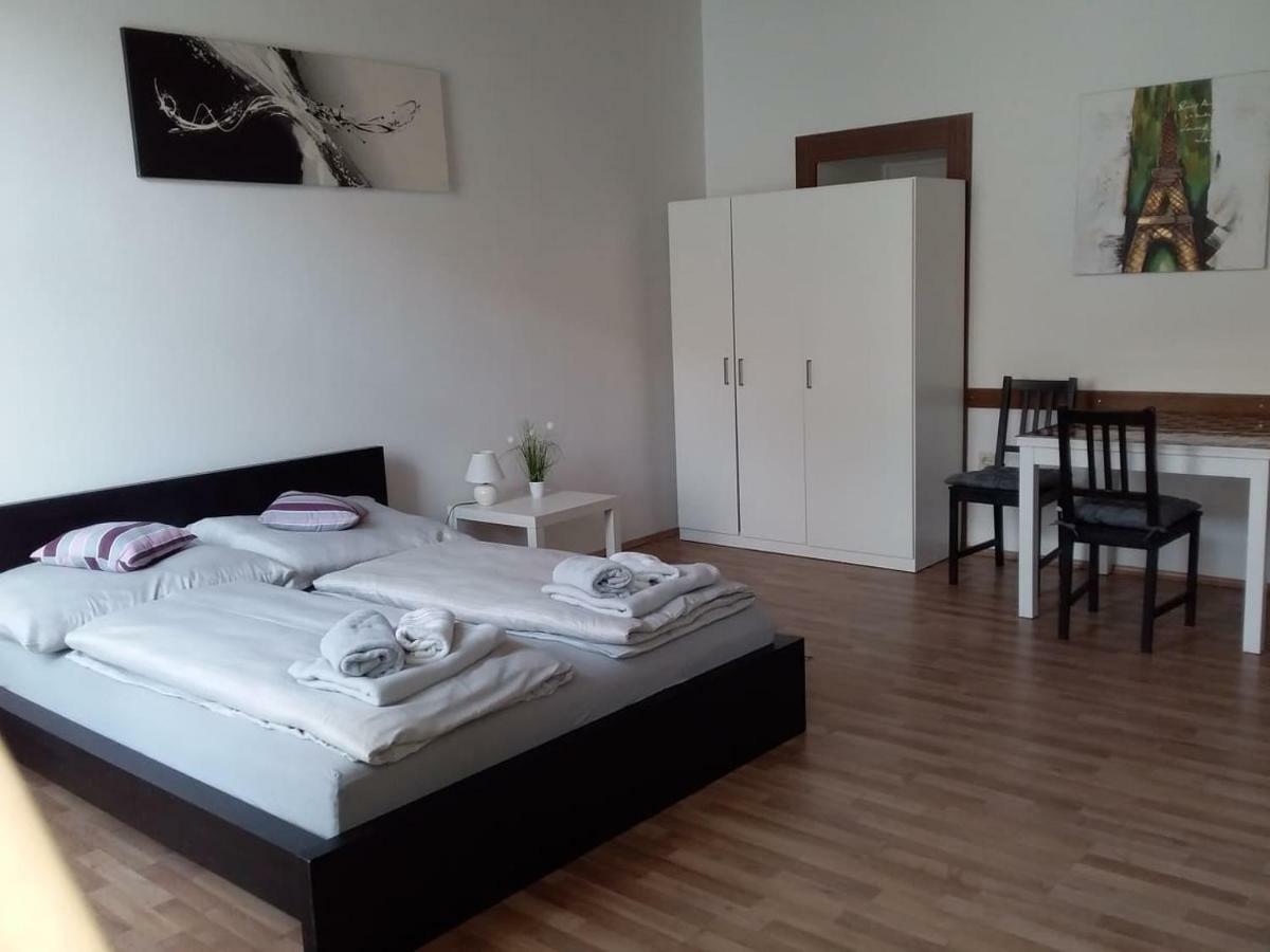 Apartment Alser Vienna Luaran gambar