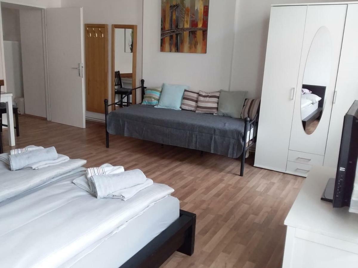 Apartment Alser Vienna Luaran gambar